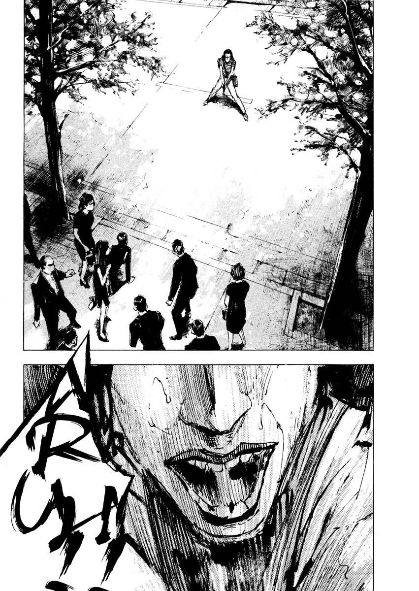 Jiraishin Chapter 28.1 page 69 - Chapter 28.1: Life - A Bloody Wedding