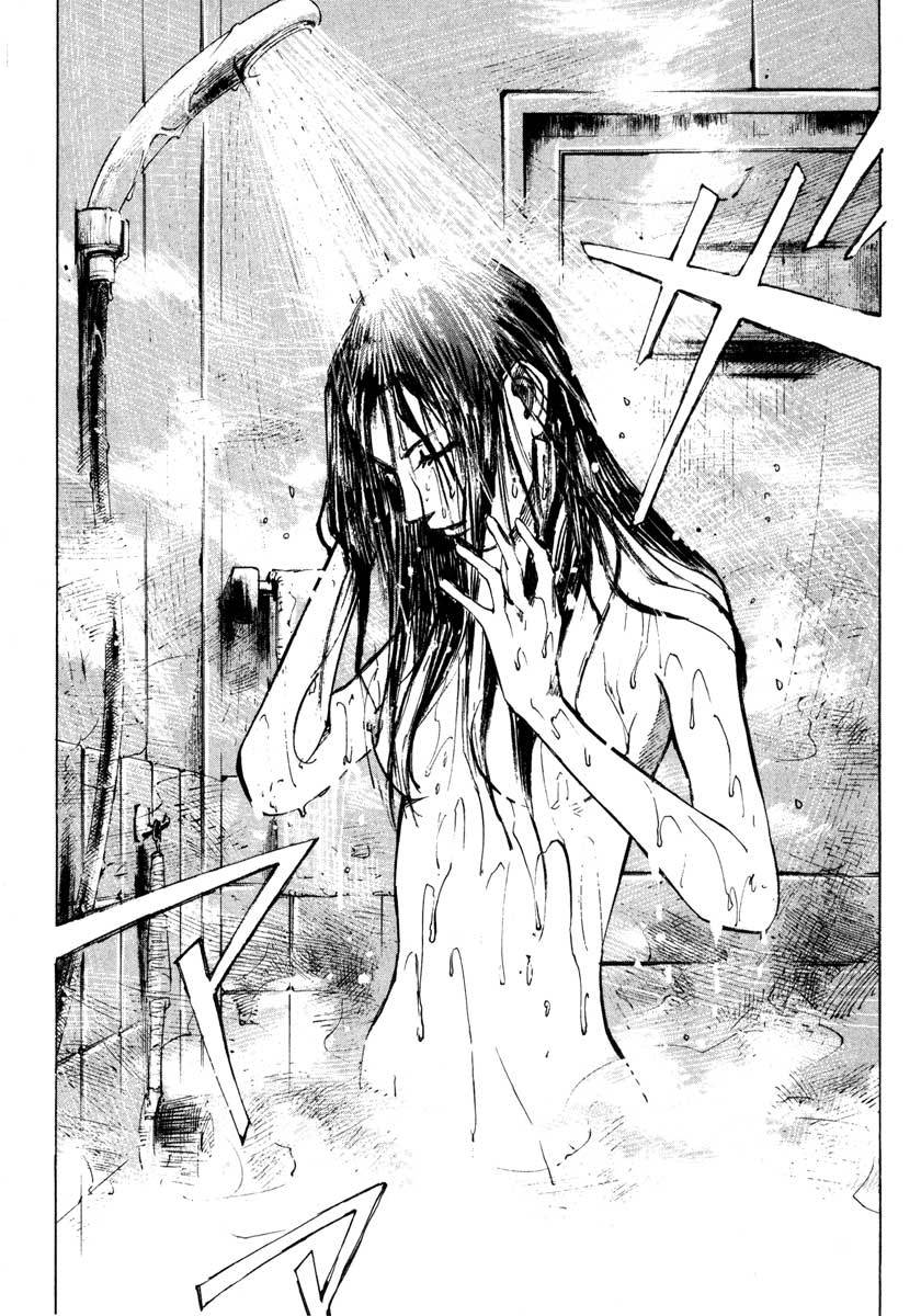 Jiraishin Chapter 28.1 page 8 - Chapter 28.1: Life - A Bloody Wedding