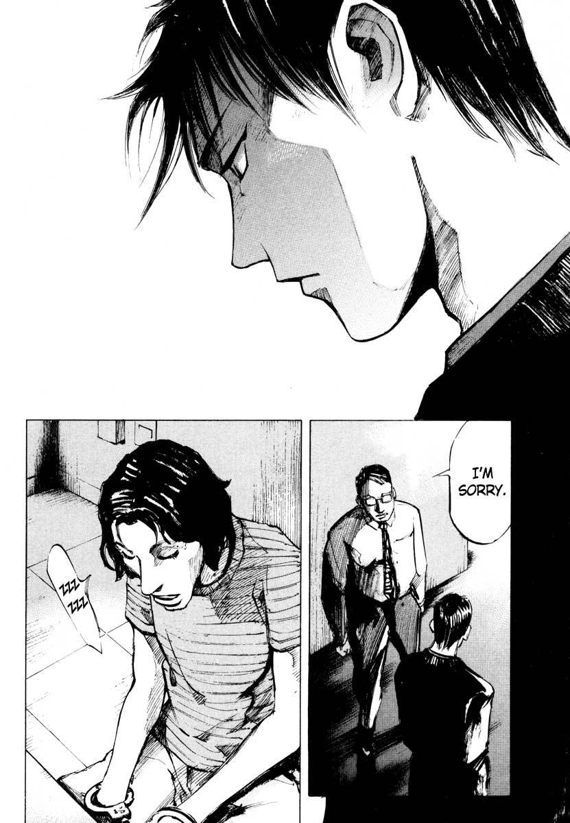 Jiraishin Chapter 28.2 page 12 - Chapter 28.2: Life - Brain Dead