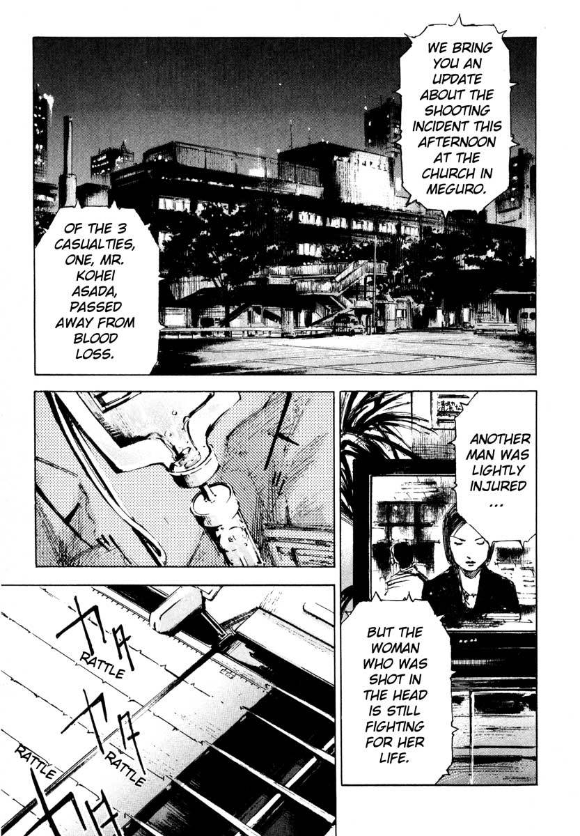 Jiraishin Chapter 28.2 page 13 - Chapter 28.2: Life - Brain Dead