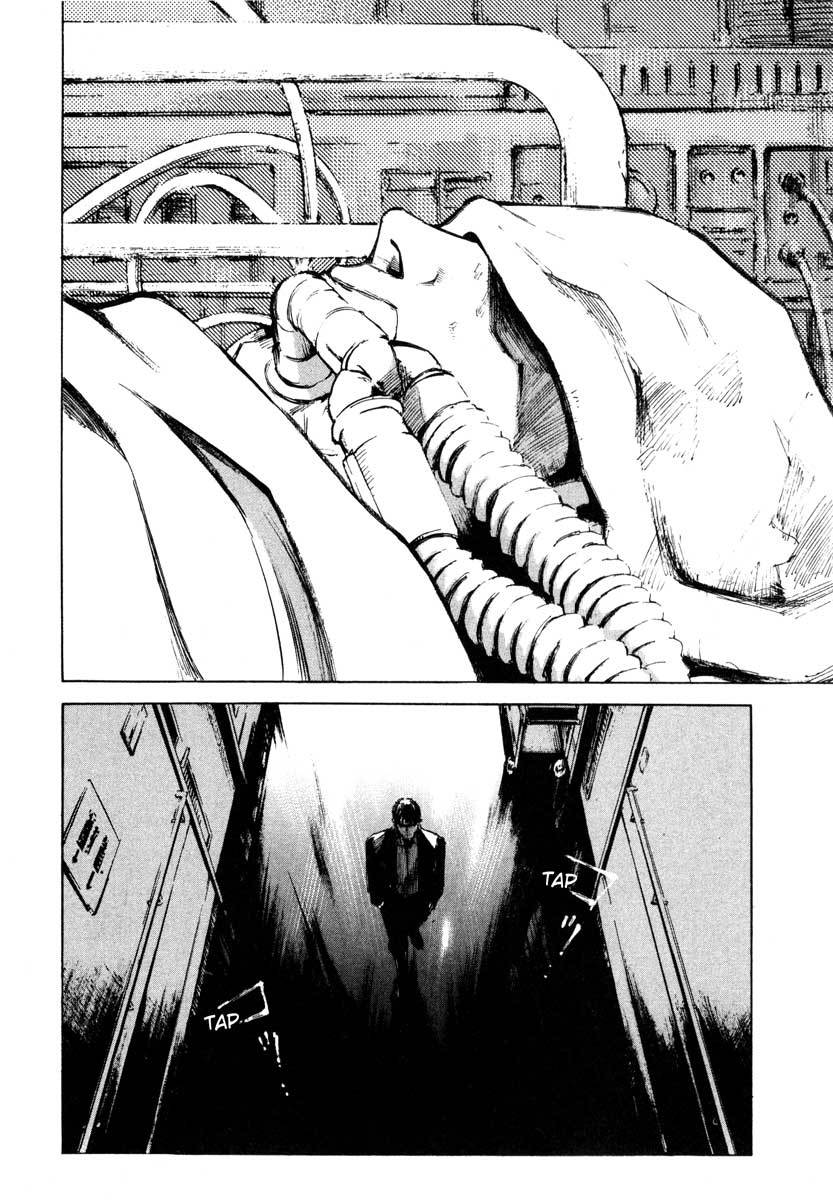 Jiraishin Chapter 28.2 page 14 - Chapter 28.2: Life - Brain Dead