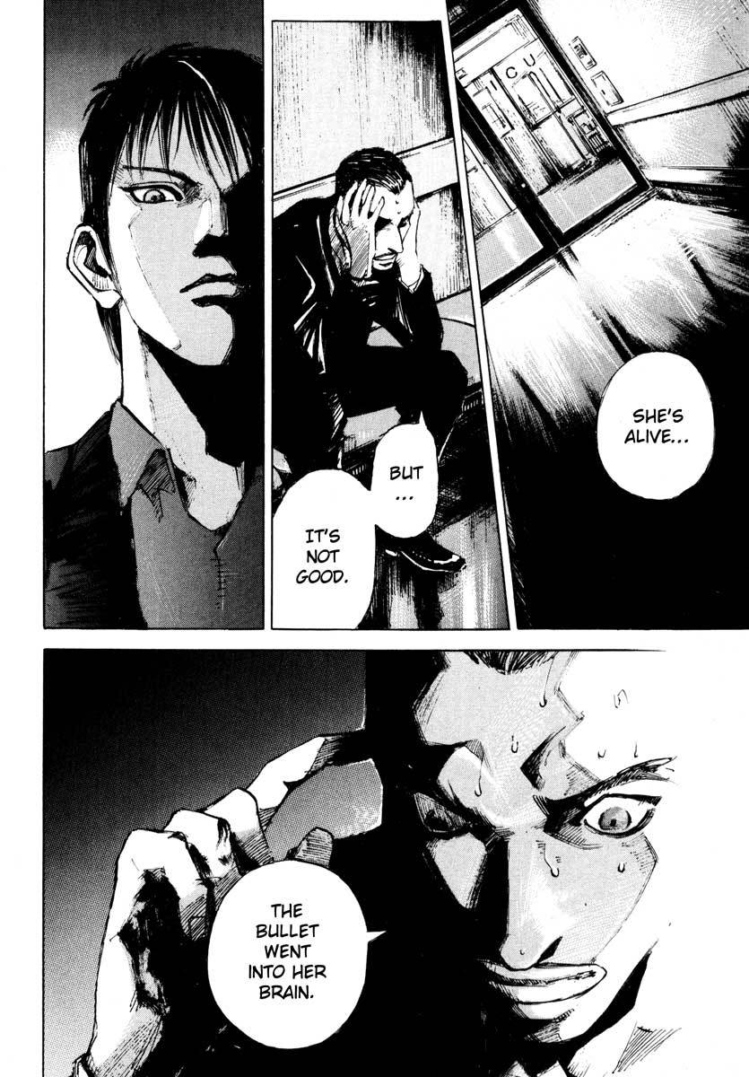 Jiraishin Chapter 28.2 page 16 - Chapter 28.2: Life - Brain Dead