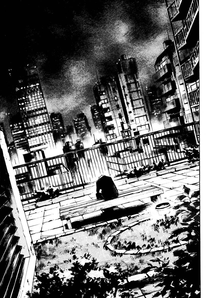 Jiraishin Chapter 28.2 page 21 - Chapter 28.2: Life - Brain Dead