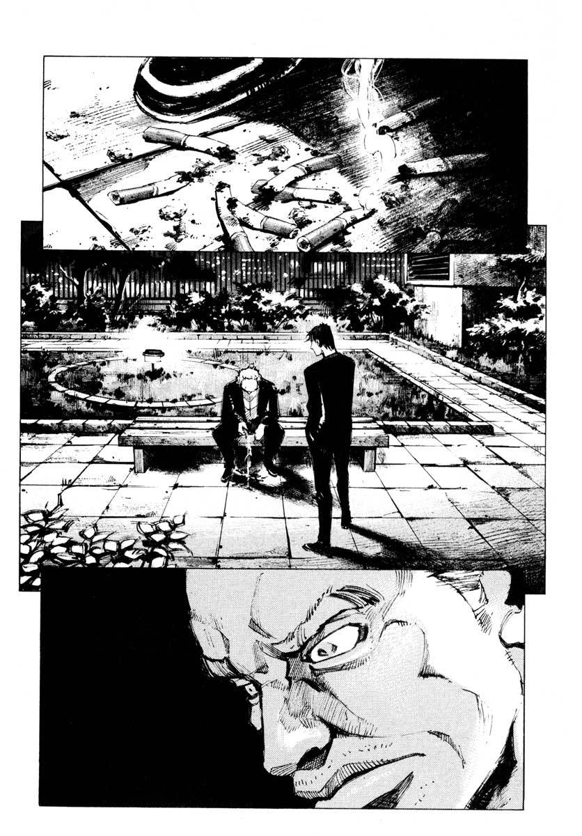 Jiraishin Chapter 28.2 page 22 - Chapter 28.2: Life - Brain Dead