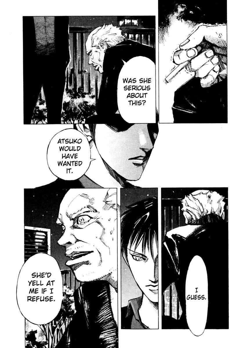 Jiraishin Chapter 28.2 page 23 - Chapter 28.2: Life - Brain Dead