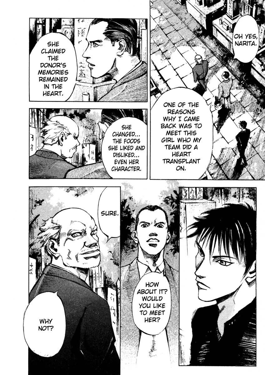 Jiraishin Chapter 28.2 page 30 - Chapter 28.2: Life - Brain Dead