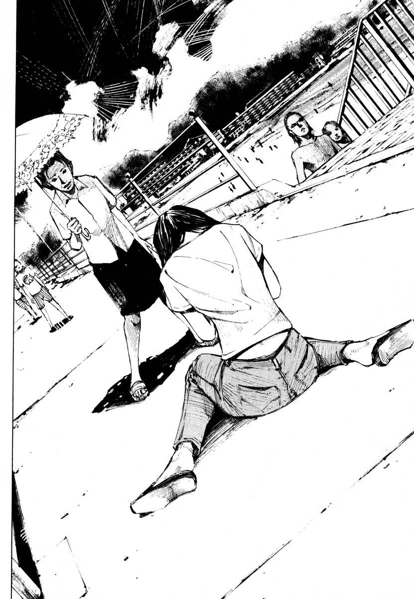 Jiraishin Chapter 28.2 page 34 - Chapter 28.2: Life - Brain Dead