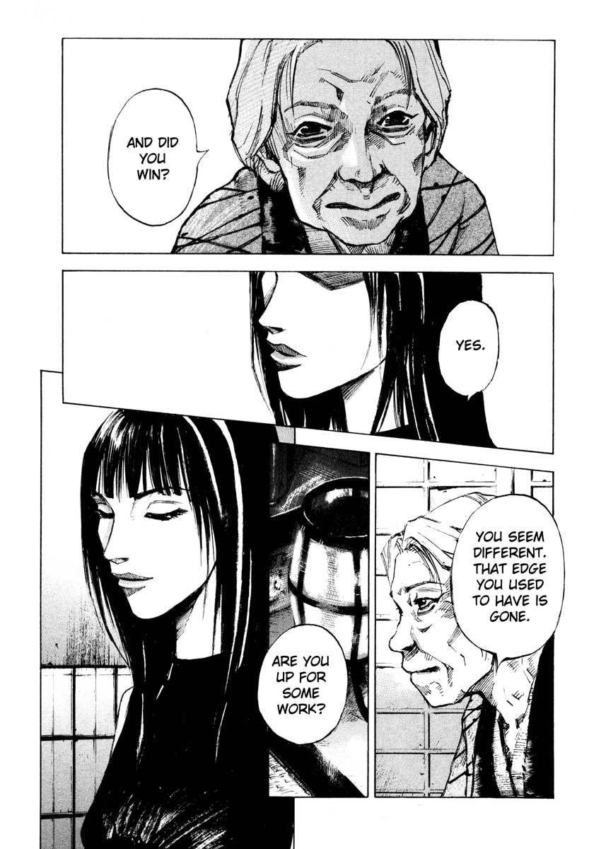 Jiraishin Chapter 28.2 page 41 - Chapter 28.2: Life - Brain Dead