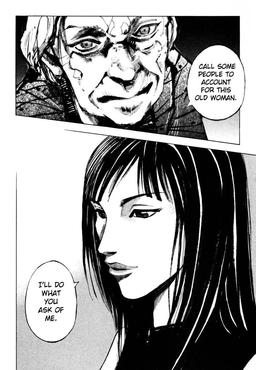 Jiraishin Chapter 28.2 page 42 - Chapter 28.2: Life - Brain Dead
