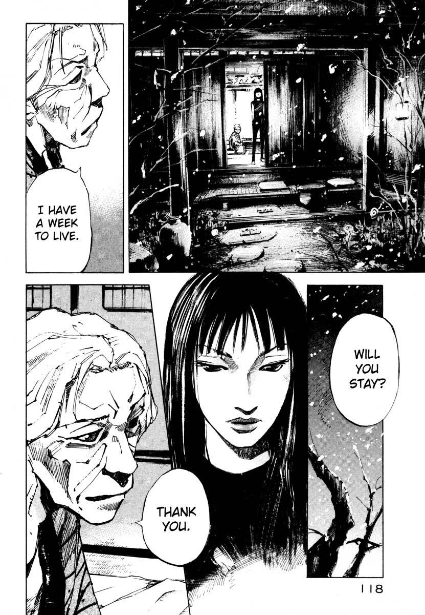 Jiraishin Chapter 28.2 page 44 - Chapter 28.2: Life - Brain Dead