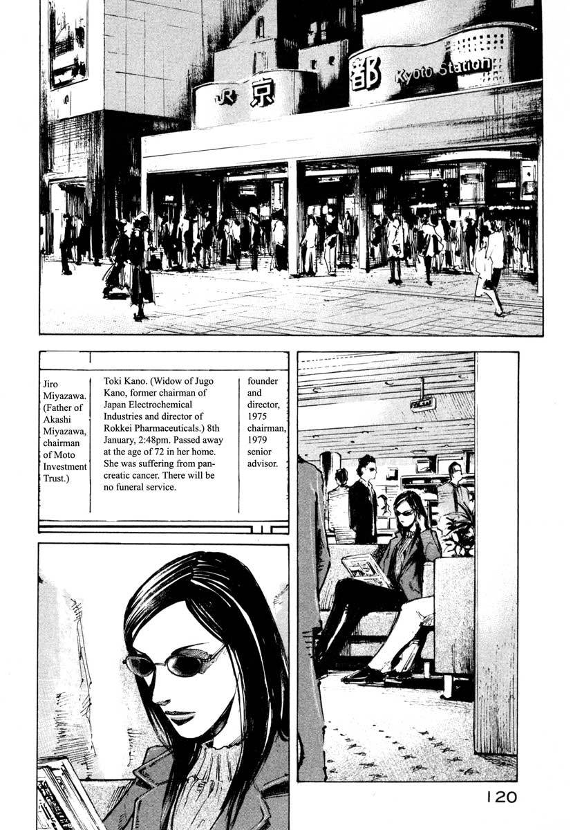 Jiraishin Chapter 28.2 page 46 - Chapter 28.2: Life - Brain Dead
