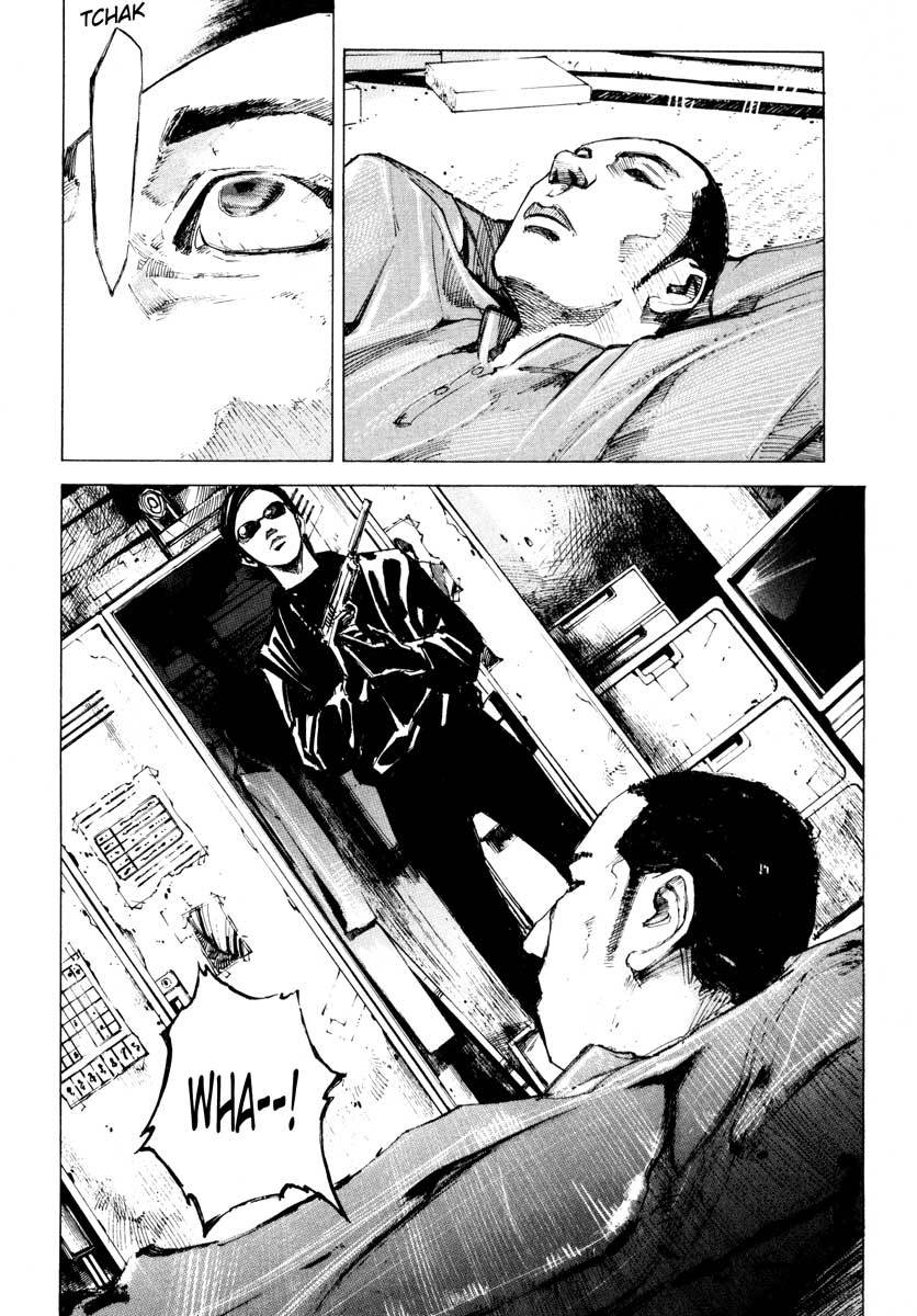 Jiraishin Chapter 28.2 page 52 - Chapter 28.2: Life - Brain Dead