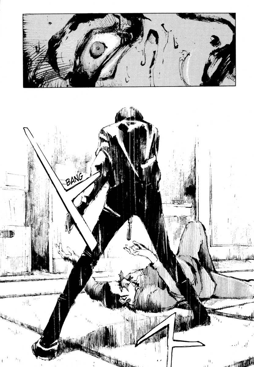 Jiraishin Chapter 28.2 page 53 - Chapter 28.2: Life - Brain Dead