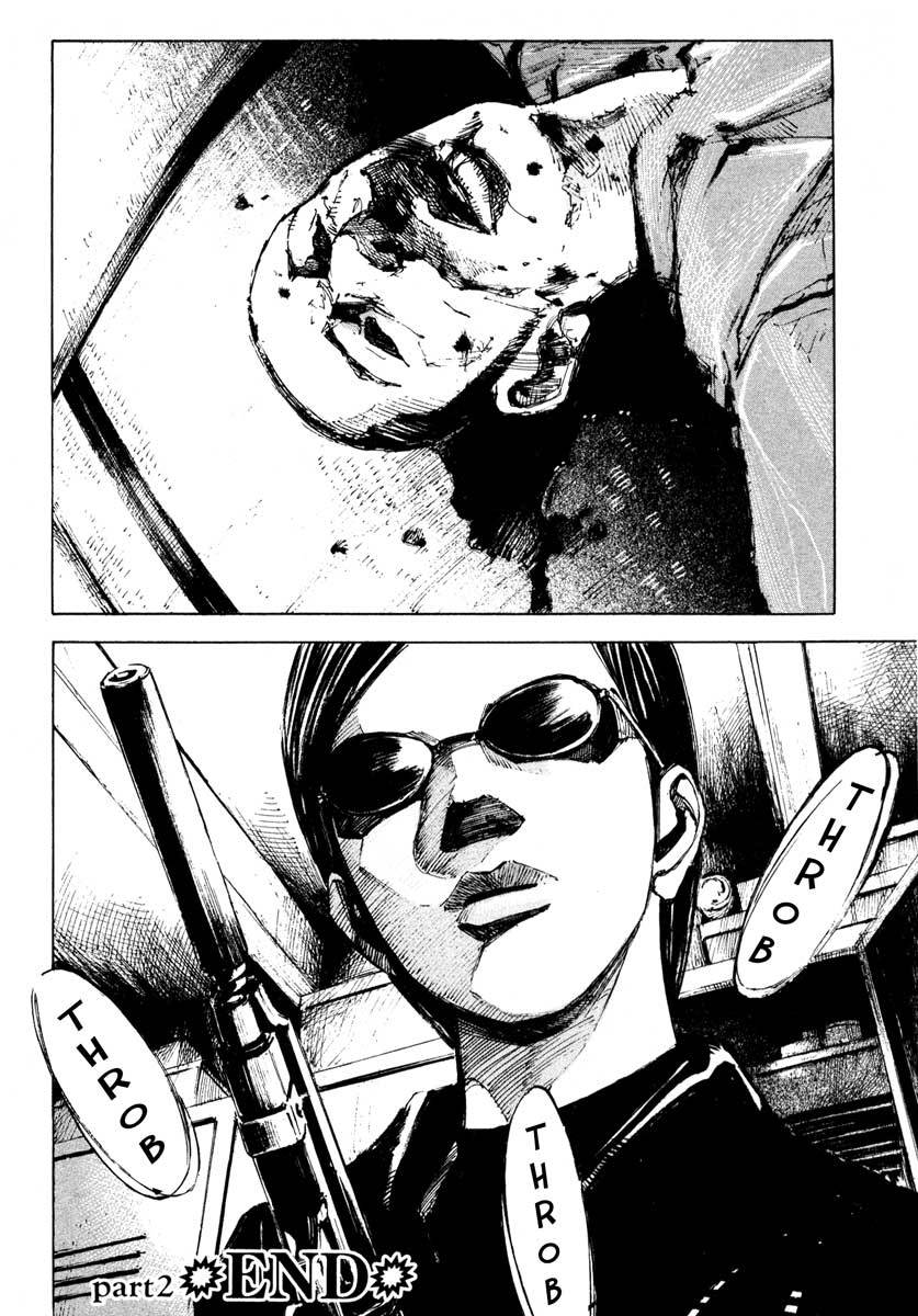 Jiraishin Chapter 28.2 page 54 - Chapter 28.2: Life - Brain Dead