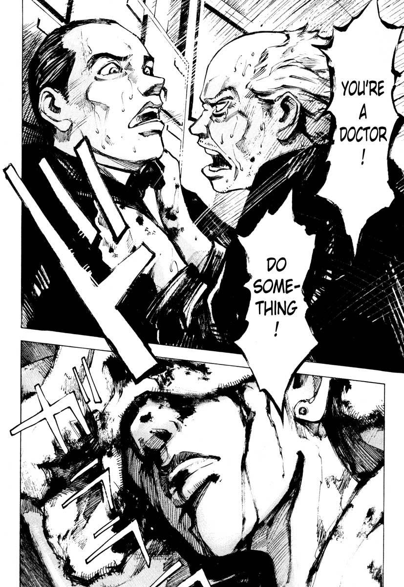 Jiraishin Chapter 28.2 page 6 - Chapter 28.2: Life - Brain Dead