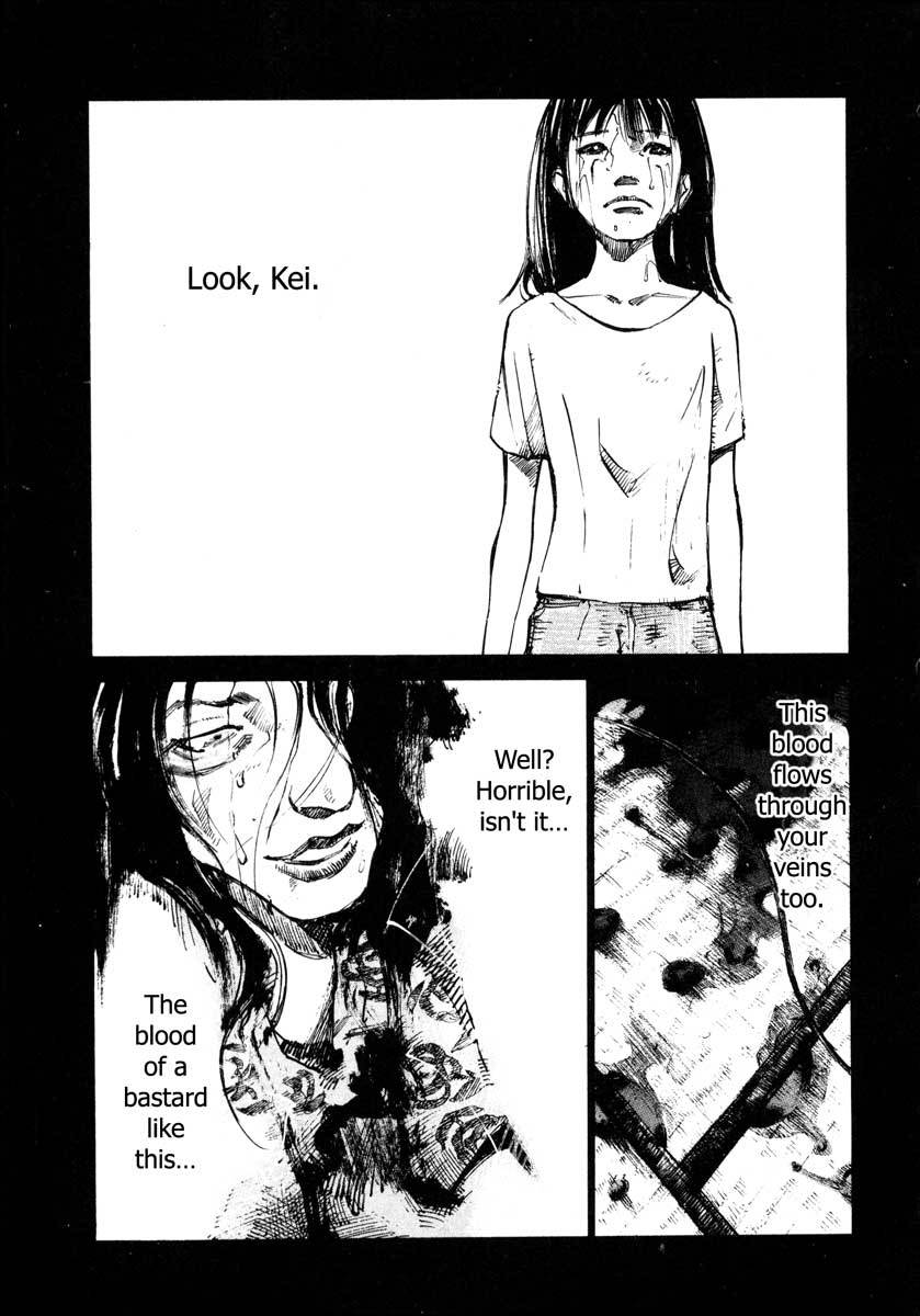 Jiraishin Chapter 28.3 page 1 - Chapter 28.3: Life - New Heaven