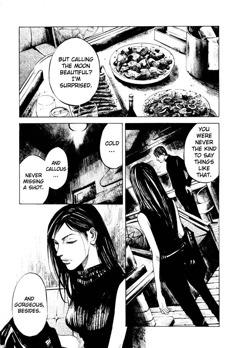 Jiraishin Chapter 28.3 page 10 - Chapter 28.3: Life - New Heaven