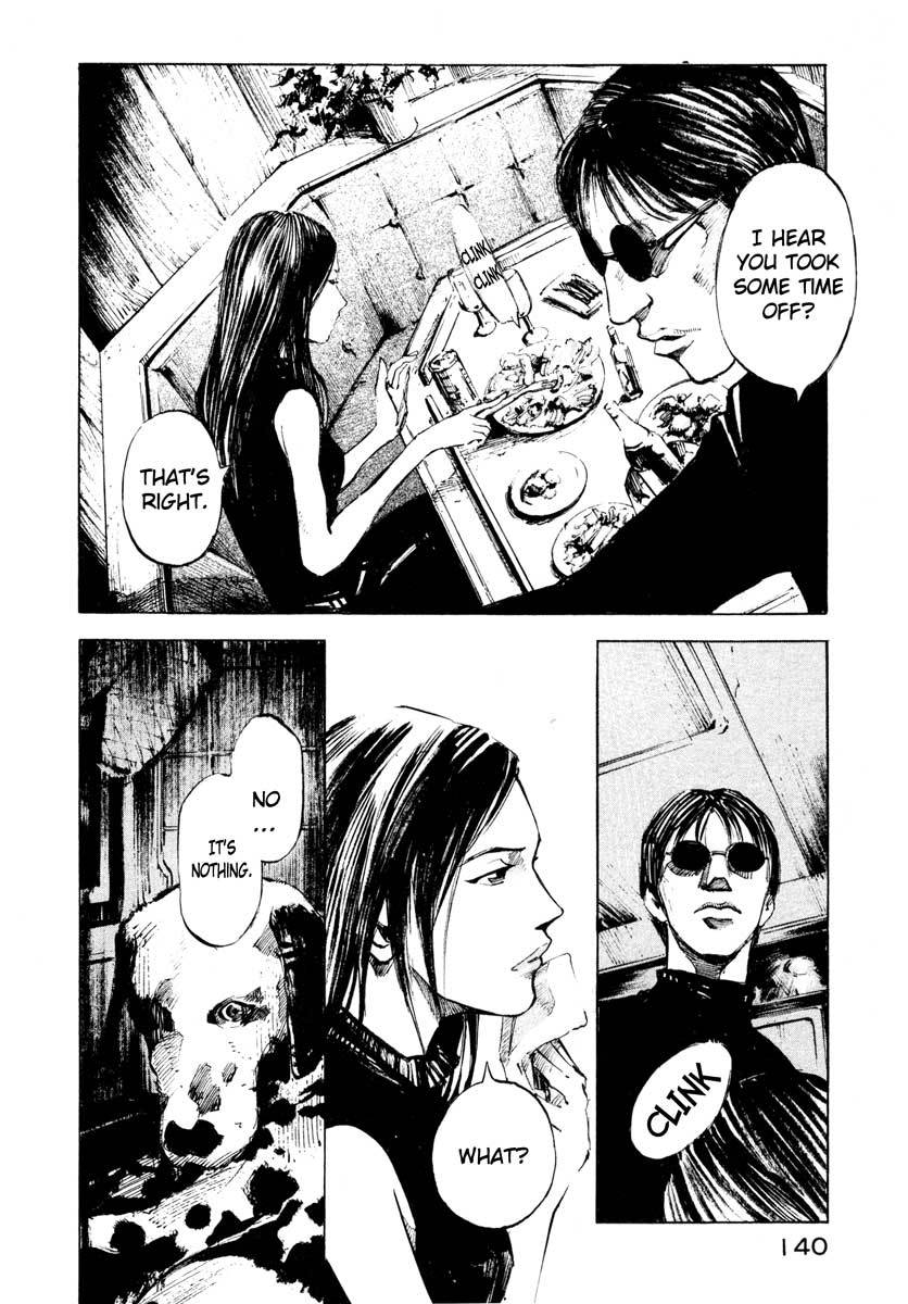 Jiraishin Chapter 28.3 page 11 - Chapter 28.3: Life - New Heaven