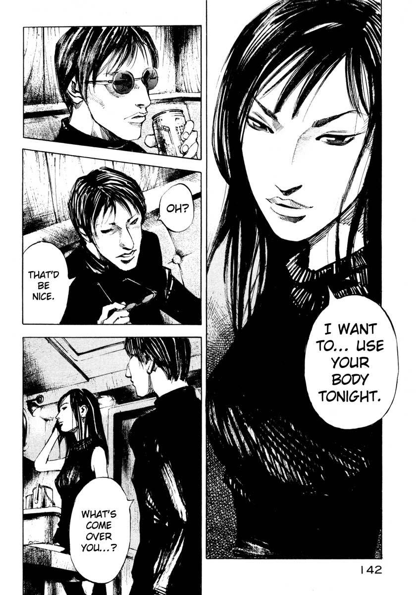 Jiraishin Chapter 28.3 page 13 - Chapter 28.3: Life - New Heaven