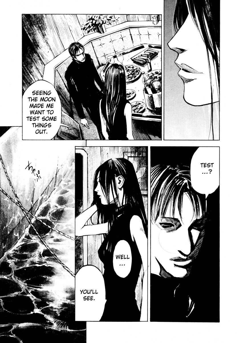 Jiraishin Chapter 28.3 page 14 - Chapter 28.3: Life - New Heaven