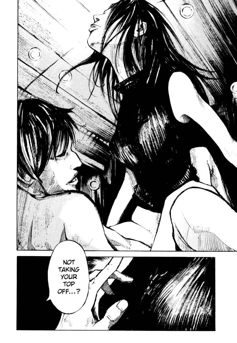 Jiraishin Chapter 28.3 page 15 - Chapter 28.3: Life - New Heaven
