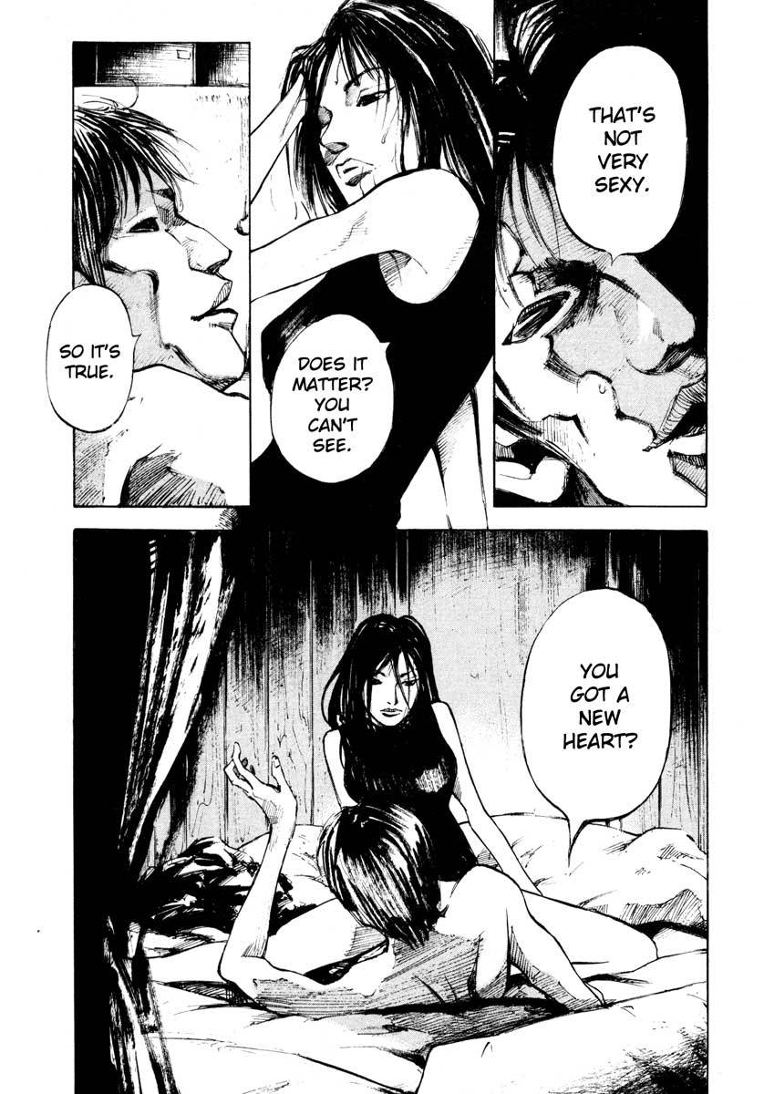 Jiraishin Chapter 28.3 page 16 - Chapter 28.3: Life - New Heaven