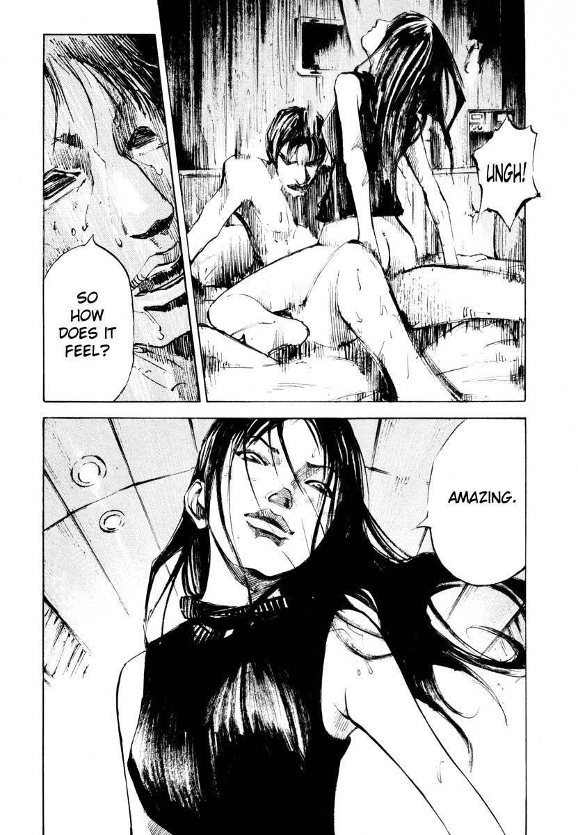 Jiraishin Chapter 28.3 page 17 - Chapter 28.3: Life - New Heaven