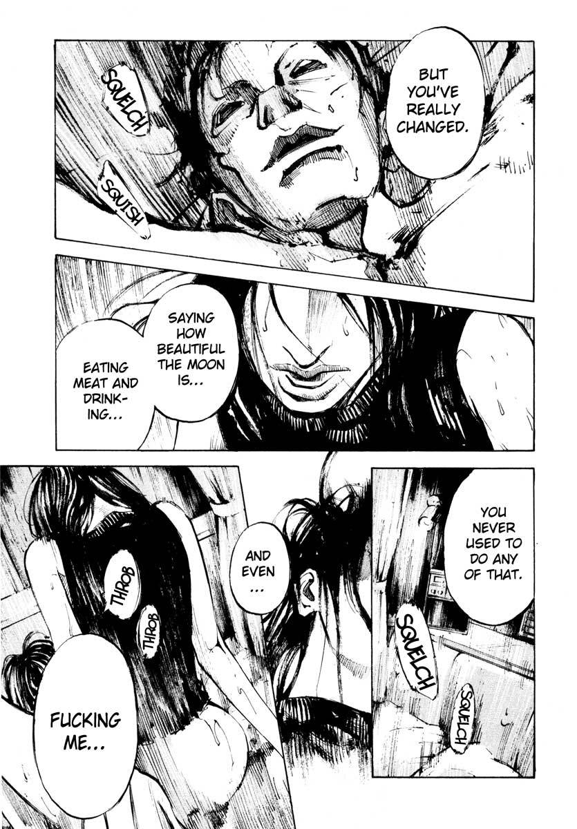 Jiraishin Chapter 28.3 page 18 - Chapter 28.3: Life - New Heaven