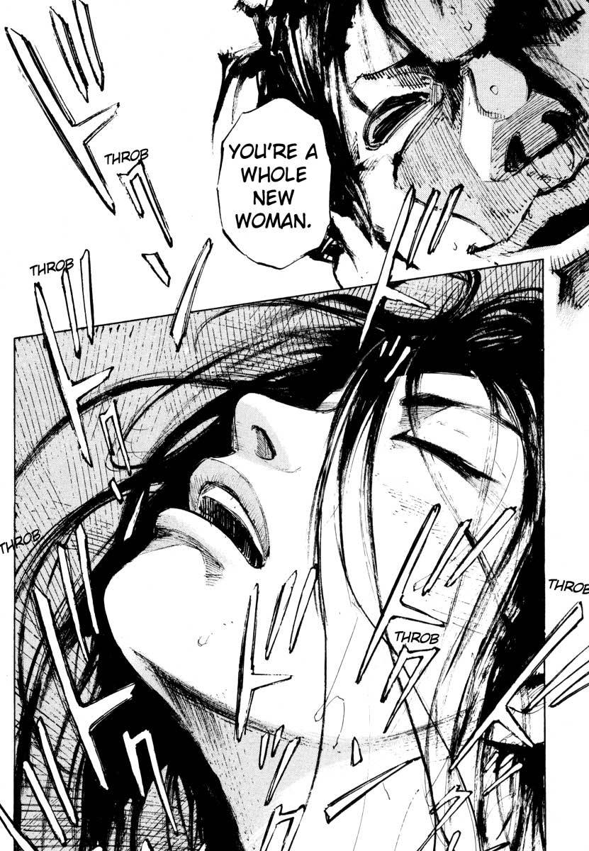 Jiraishin Chapter 28.3 page 19 - Chapter 28.3: Life - New Heaven