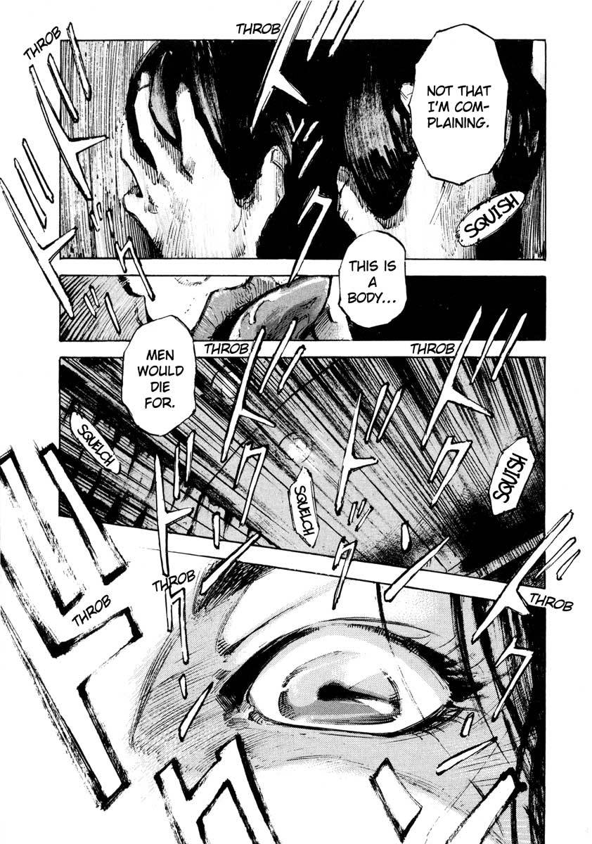 Jiraishin Chapter 28.3 page 20 - Chapter 28.3: Life - New Heaven