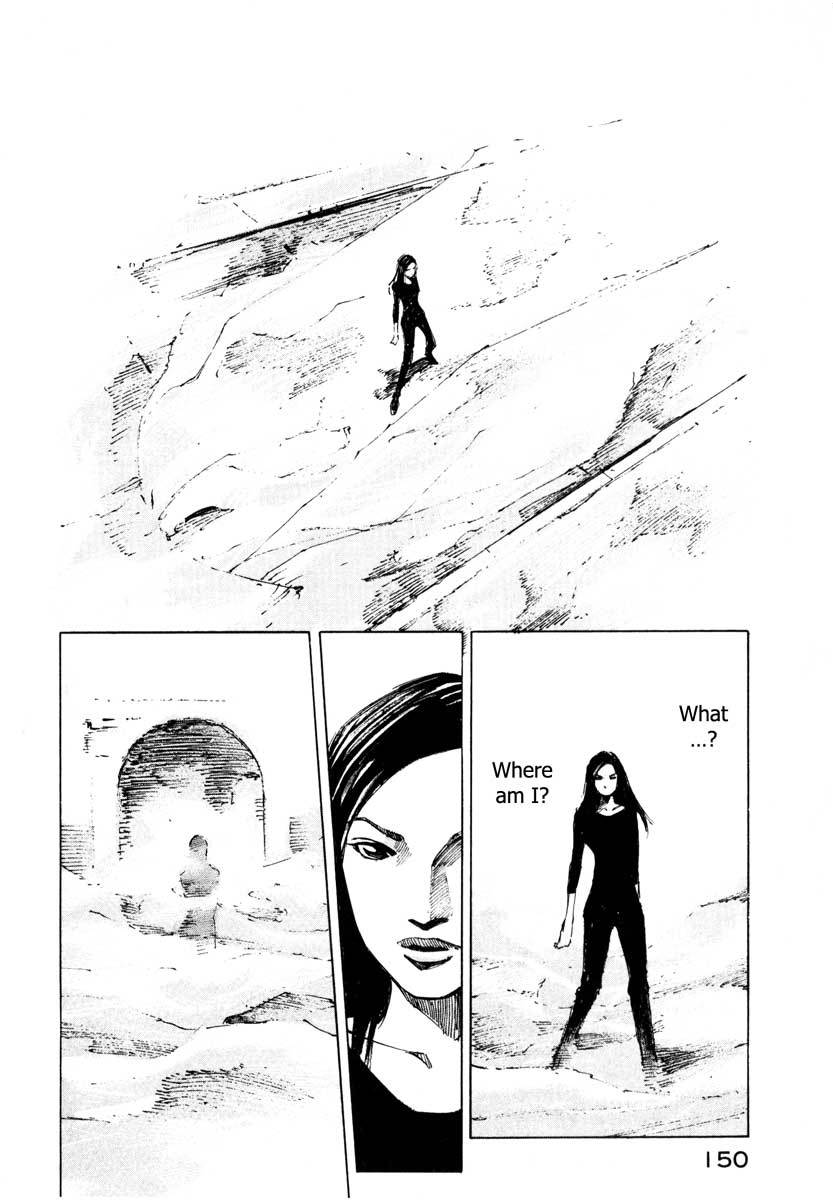 Jiraishin Chapter 28.3 page 21 - Chapter 28.3: Life - New Heaven