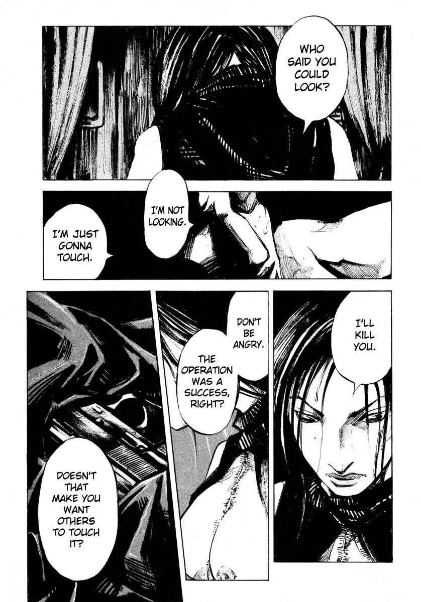 Jiraishin Chapter 28.3 page 24 - Chapter 28.3: Life - New Heaven