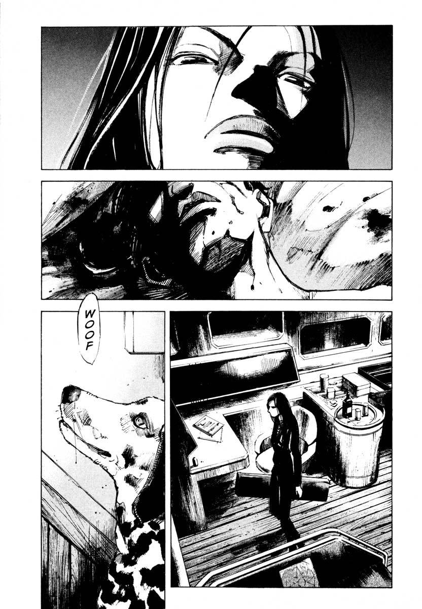 Jiraishin Chapter 28.3 page 28 - Chapter 28.3: Life - New Heaven