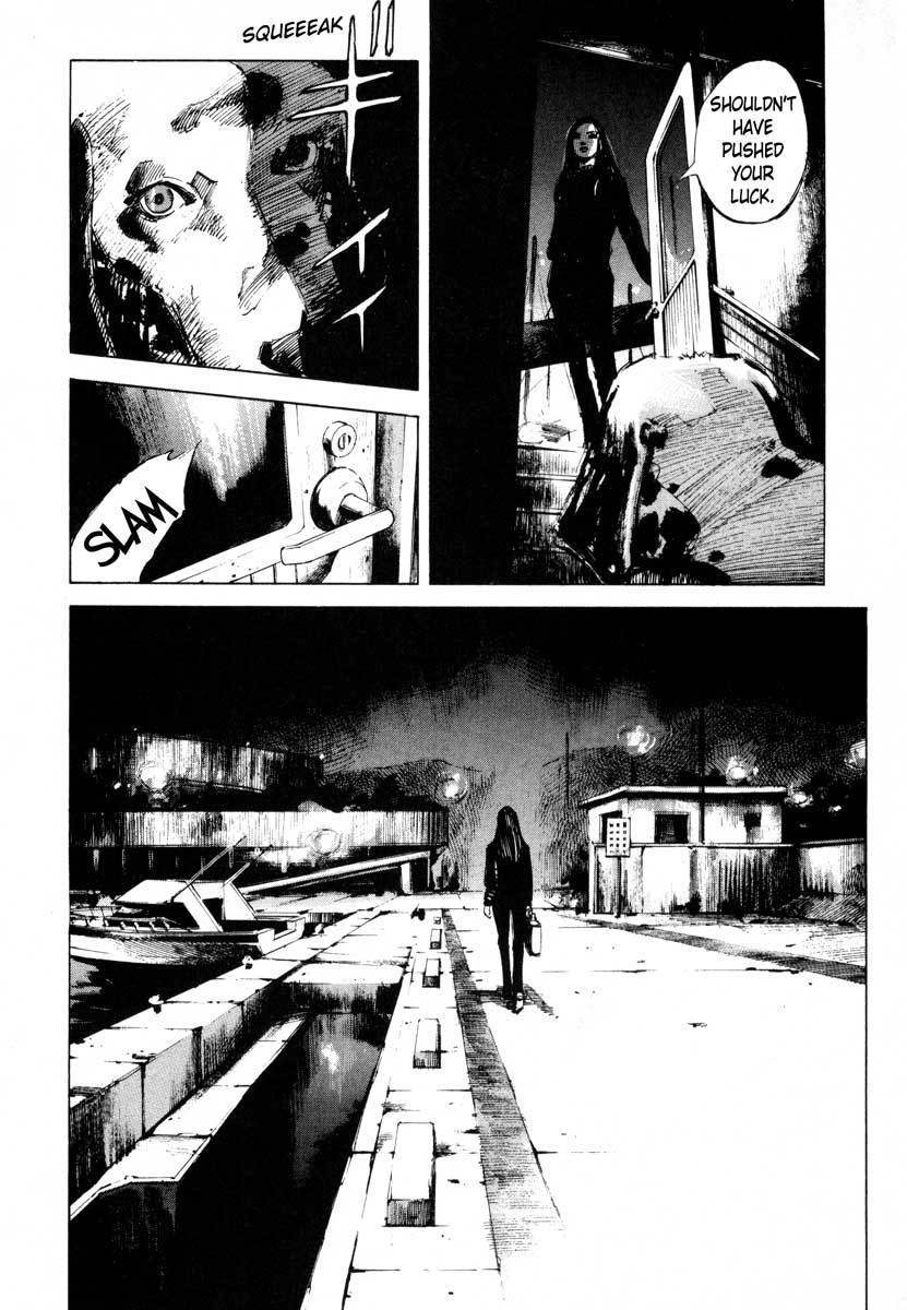 Jiraishin Chapter 28.3 page 29 - Chapter 28.3: Life - New Heaven