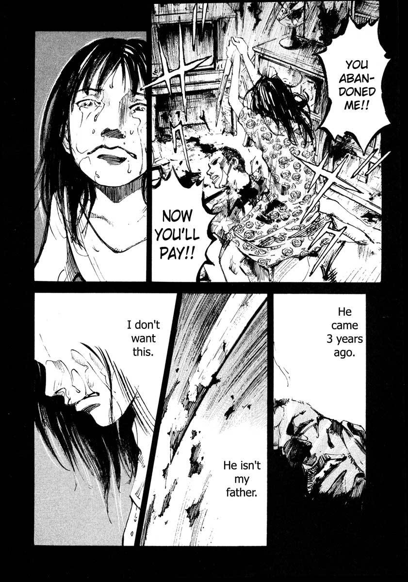 Jiraishin Chapter 28.3 page 3 - Chapter 28.3: Life - New Heaven