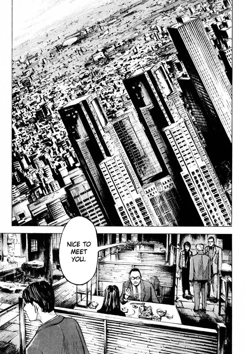 Jiraishin Chapter 28.3 page 30 - Chapter 28.3: Life - New Heaven