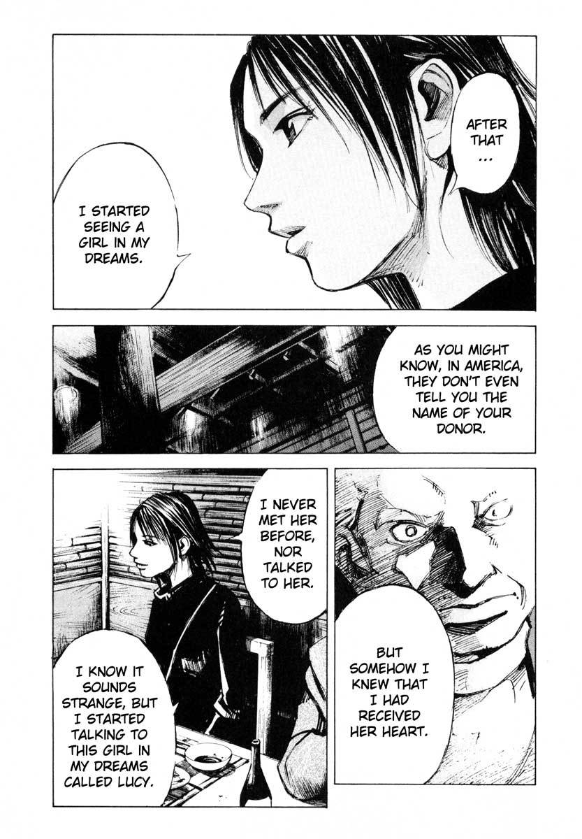 Jiraishin Chapter 28.3 page 34 - Chapter 28.3: Life - New Heaven