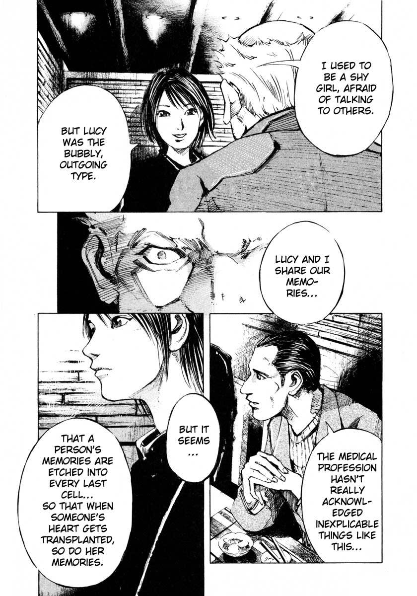 Jiraishin Chapter 28.3 page 36 - Chapter 28.3: Life - New Heaven