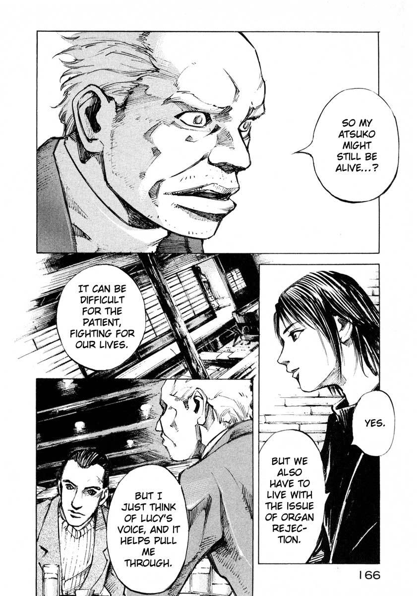 Jiraishin Chapter 28.3 page 37 - Chapter 28.3: Life - New Heaven