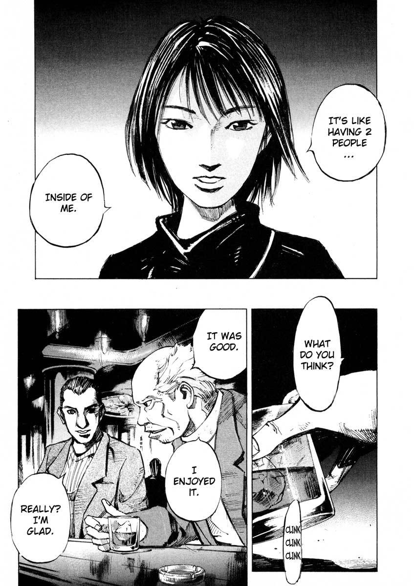 Jiraishin Chapter 28.3 page 38 - Chapter 28.3: Life - New Heaven