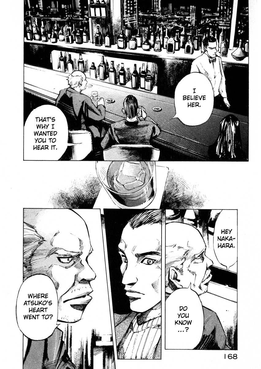 Jiraishin Chapter 28.3 page 39 - Chapter 28.3: Life - New Heaven