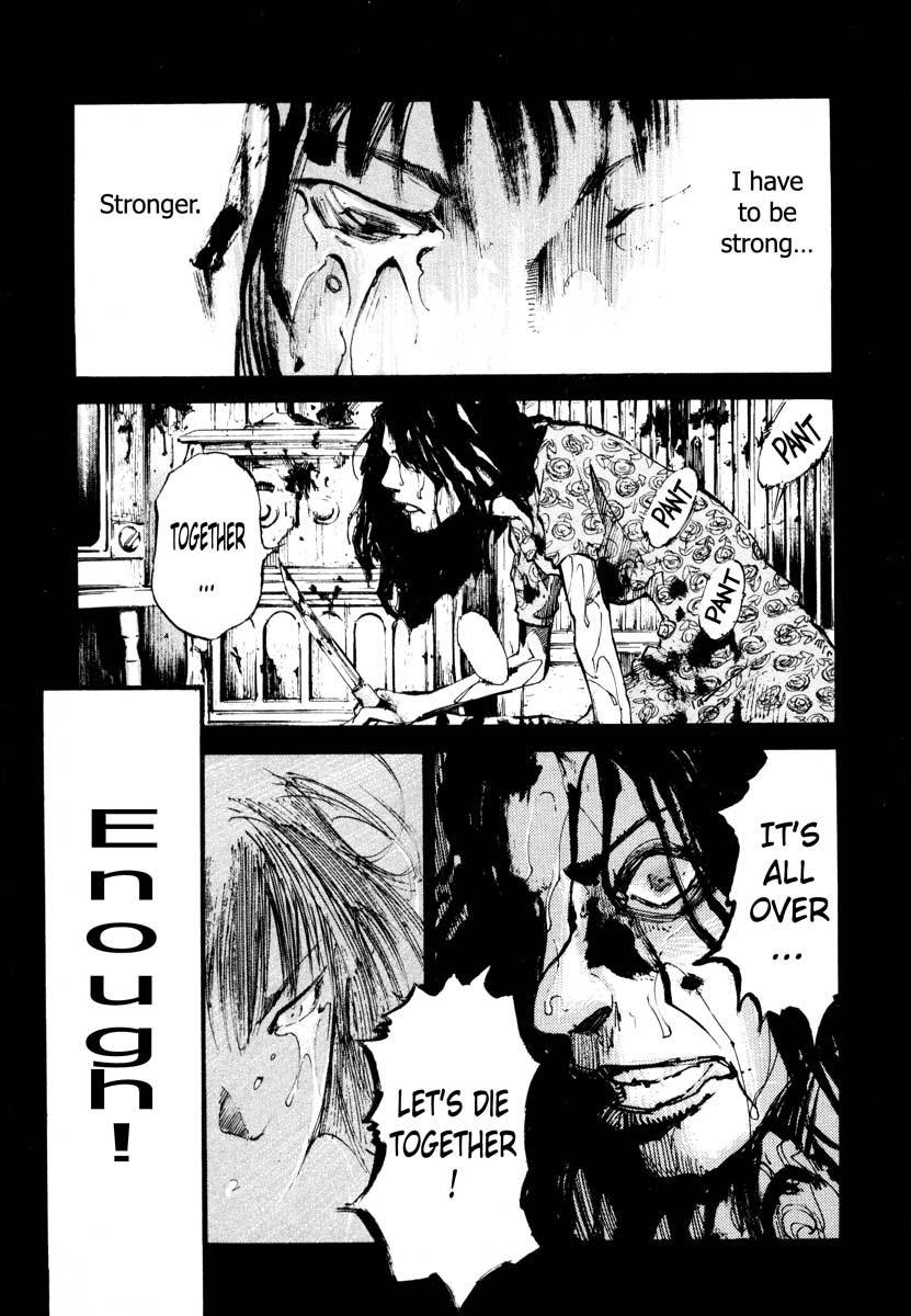 Jiraishin Chapter 28.3 page 4 - Chapter 28.3: Life - New Heaven
