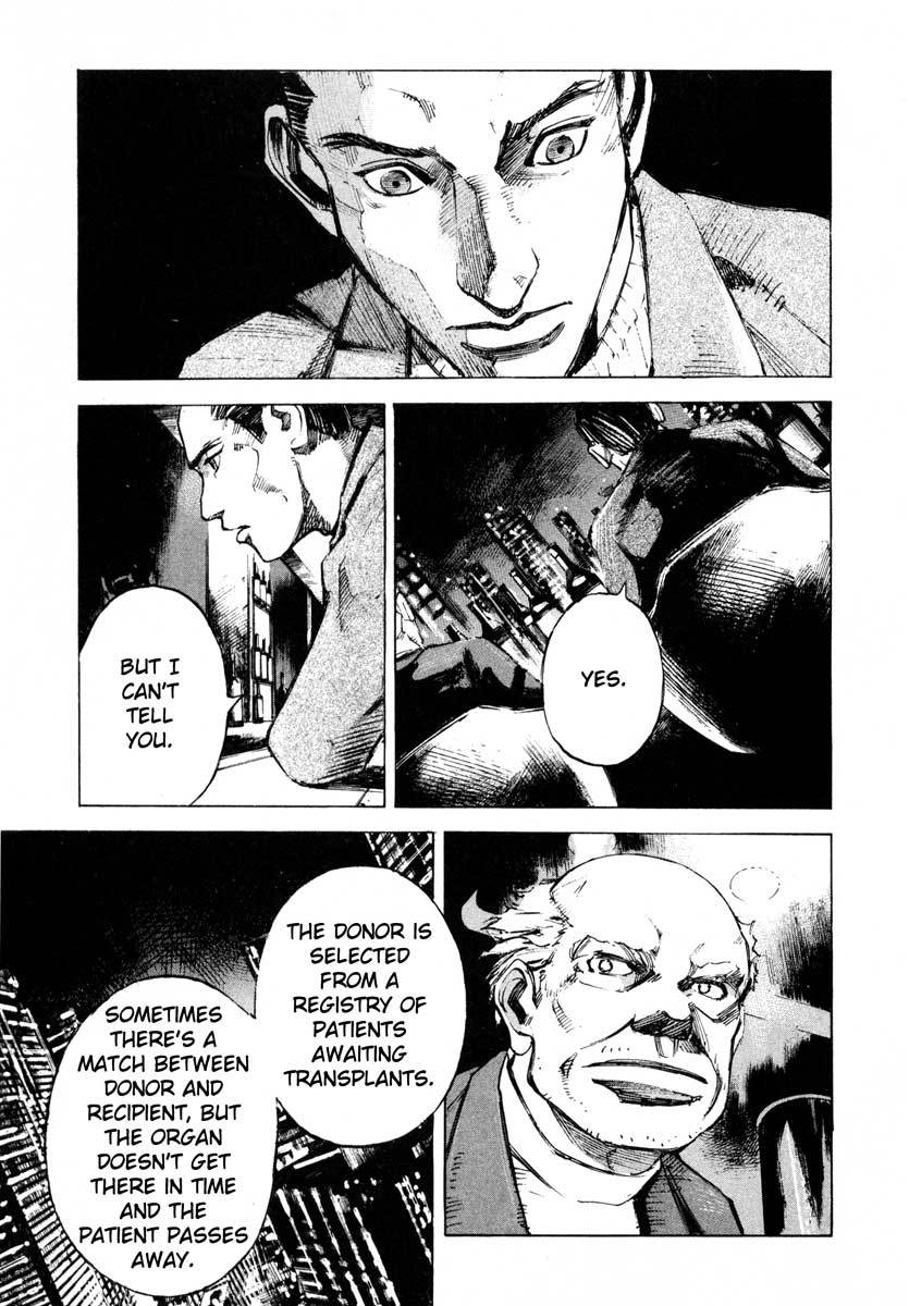 Jiraishin Chapter 28.3 page 40 - Chapter 28.3: Life - New Heaven