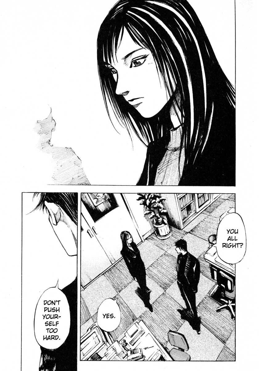 Jiraishin Chapter 28.3 page 43 - Chapter 28.3: Life - New Heaven