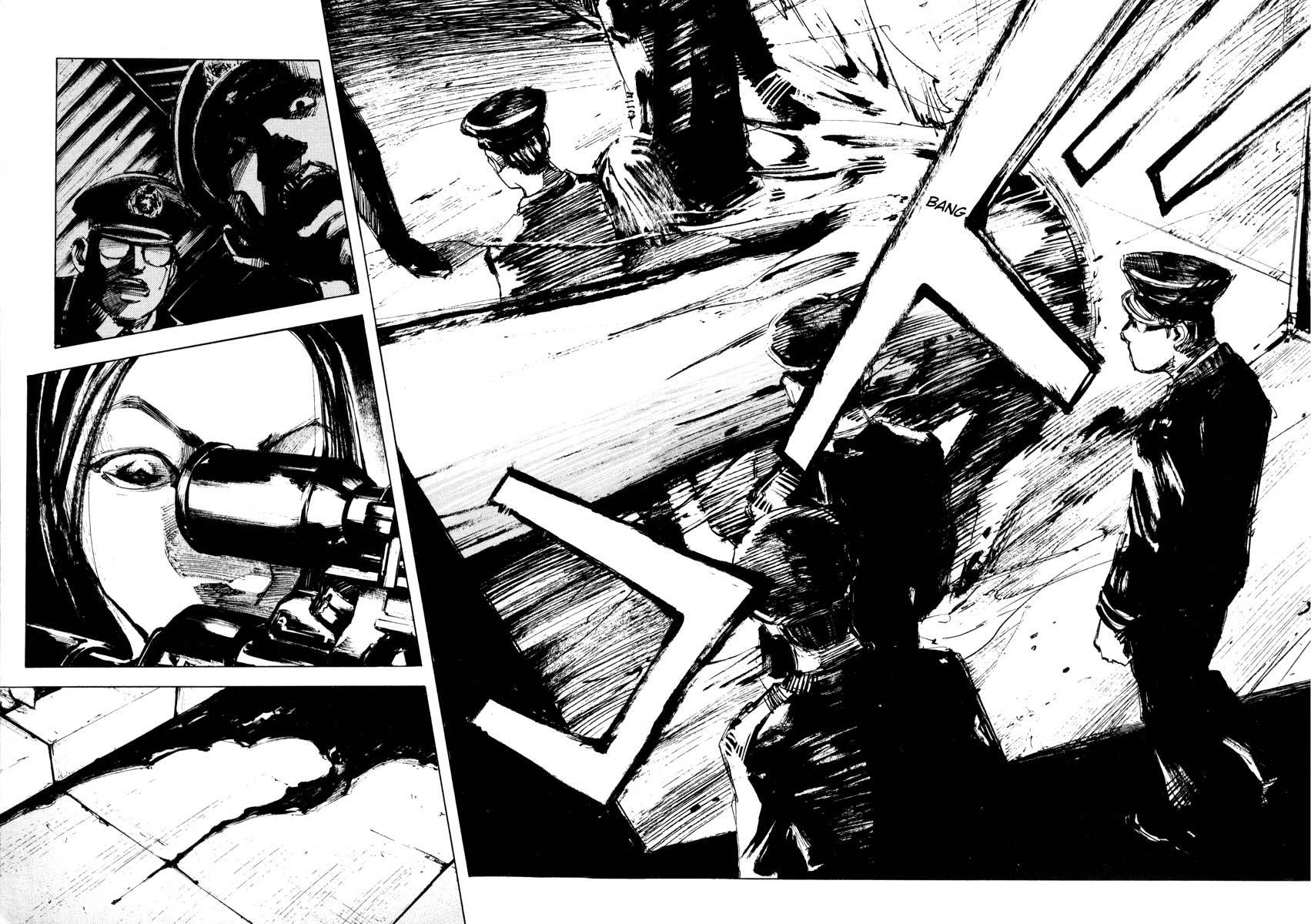 Jiraishin Chapter 28.3 page 49 - Chapter 28.3: Life - New Heaven