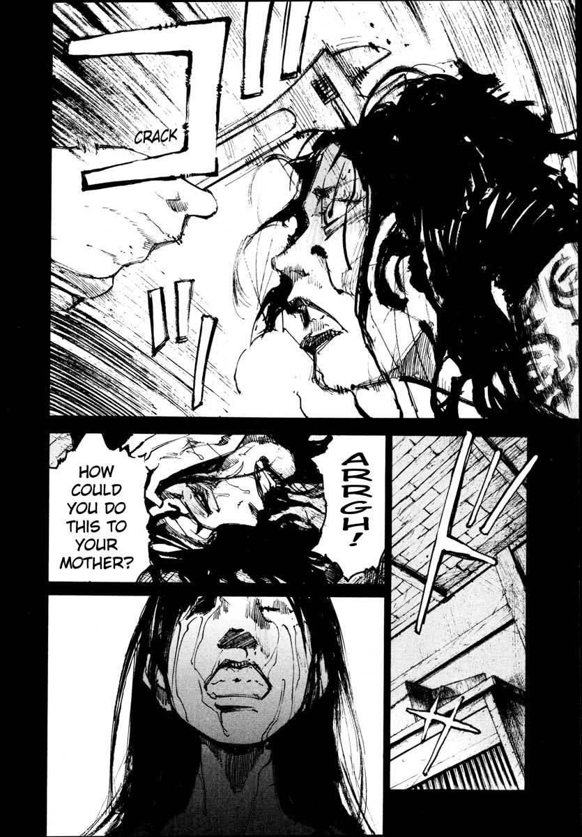 Jiraishin Chapter 28.3 page 5 - Chapter 28.3: Life - New Heaven