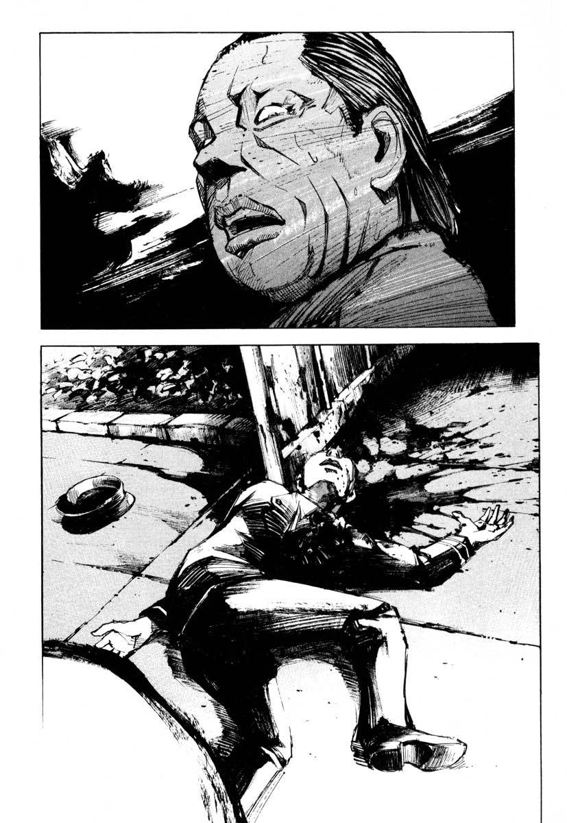 Jiraishin Chapter 28.3 page 50 - Chapter 28.3: Life - New Heaven