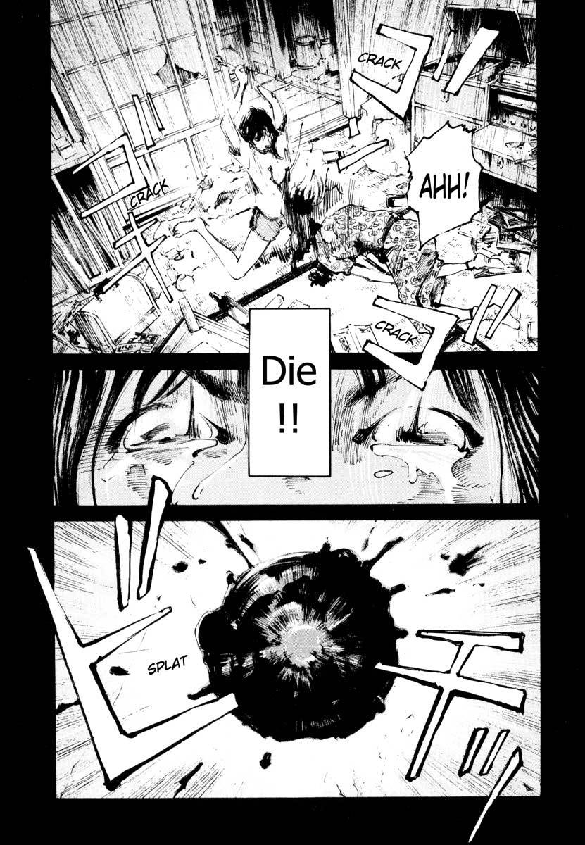 Jiraishin Chapter 28.3 page 6 - Chapter 28.3: Life - New Heaven