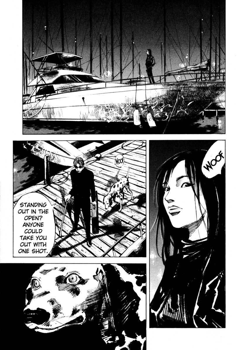 Jiraishin Chapter 28.3 page 8 - Chapter 28.3: Life - New Heaven