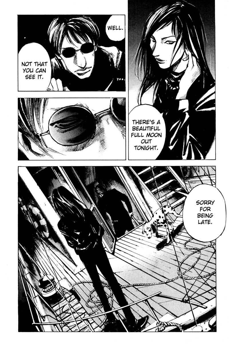 Jiraishin Chapter 28.3 page 9 - Chapter 28.3: Life - New Heaven